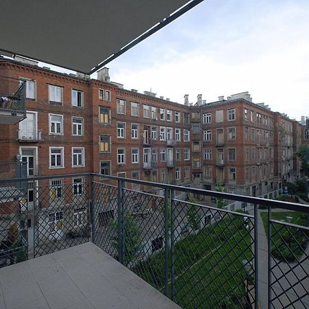 2Br Apt Strzelecka 24 With Balcony Διαμέρισμα Βαρσοβία Εξωτερικό φωτογραφία